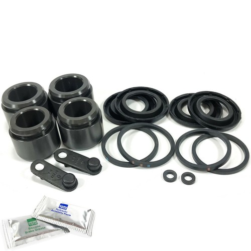 Rear caliper rebuild - caliper,