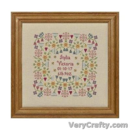 Historical sampler company - sampler,