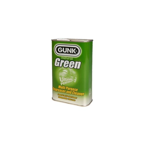 Gunk natural green multi - natural,