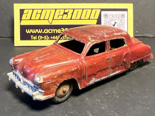 1954 dinky toys 172 - 1954-57,