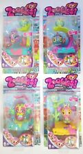 Zoobles Coraloo Set of 4