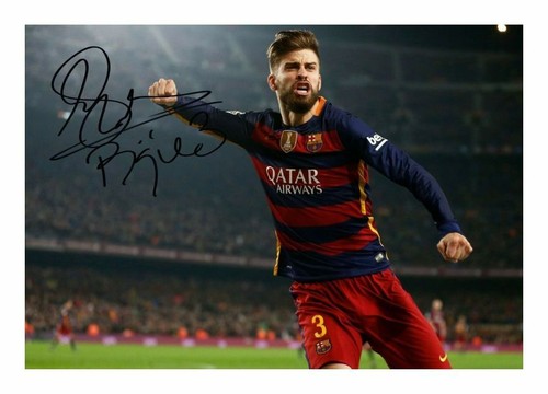 Gerard pique fc - -, barcelona