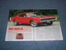 1970 Dodge Hemi Charger R/T SE