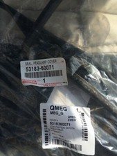 Toyota Genuine SEAL, HEADLAMP