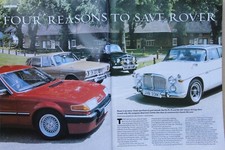 CC 2005 magazine article ROVER