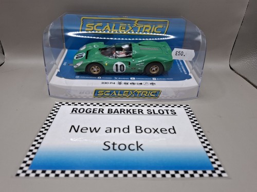 Scalextric c4491 ferrari - scalextric, 330