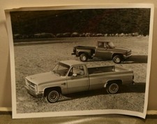 CHEVY SILVERADO 10 Series