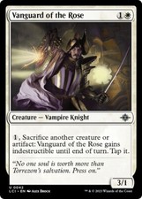 VANGUARD OF THE ROSE x4 mtg NM