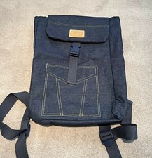 Jean Paul Gaultier Denim Bag