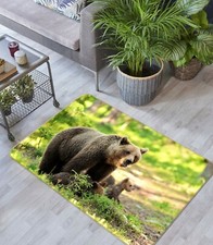 Baby brown bear i524 - 3d,