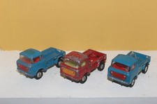 3 CORGI TOYS (470) JEEP FC-150