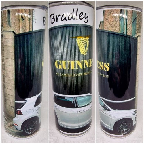 Your own car personalized - your,