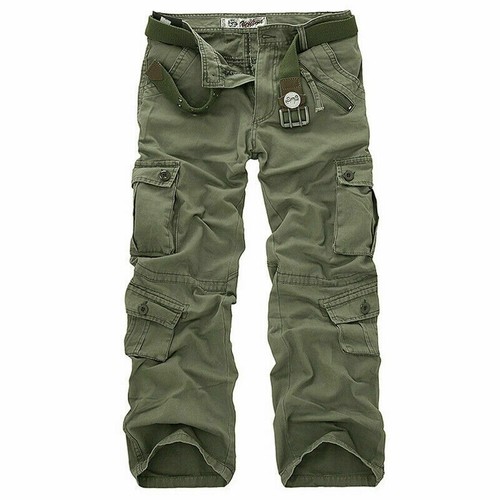 Mens army cargo combat - mens,
