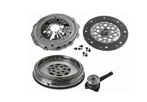 Ford transit tdci clutch - ford,
