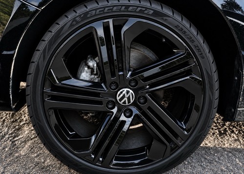 Volkswagen alloys inch - alloys, 19