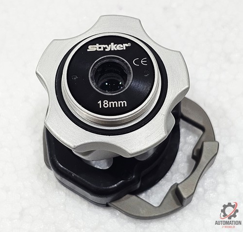 Stryker 18mm camera head - camera,