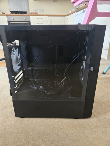 Cooler master masterbox nr600 - masterbox,