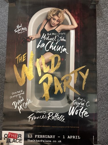 The wild party - the,