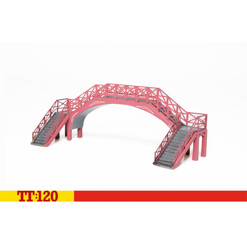 Hornby 120 footbridge - tt:120,