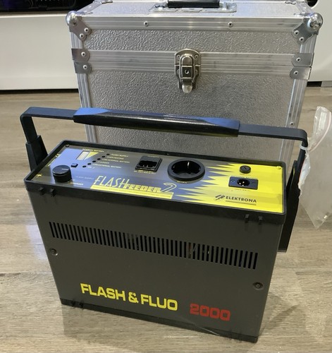 Elektrona flashfeeder - flashfeeder, 2
