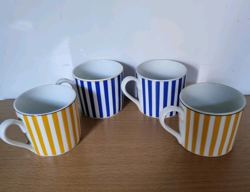 Ikea set blue and yellow - set, 4