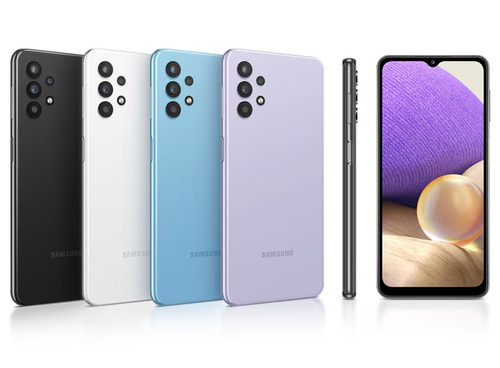 New samsung galaxy a32 - galaxy,