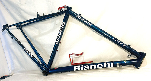 Bianchi volpe frame bicycle - volpe,