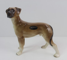 Vintage BESWICK COOPERCRAFT Great Dane Dog Figurine  (1016)