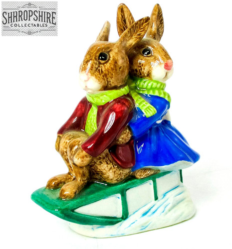 Royal doulton bunnykins figure - doulton,