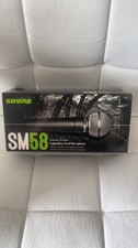 Shure SM58 LC Dynamic Vocal