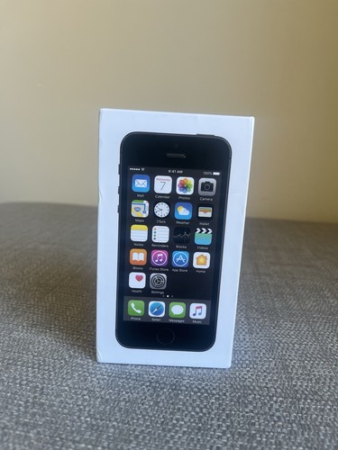 Apple iphone box - 5s, space