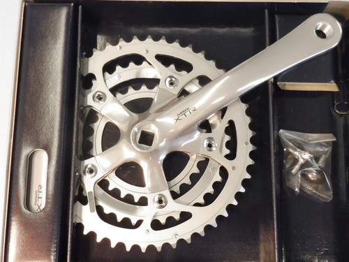 Shimano xtr m900 triple - shimano, fc-m900