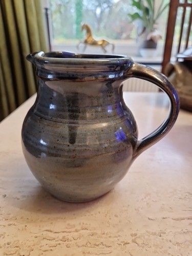 Winchcombe pottery blue - pottery,