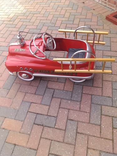 Classic pedal cars used - classic,