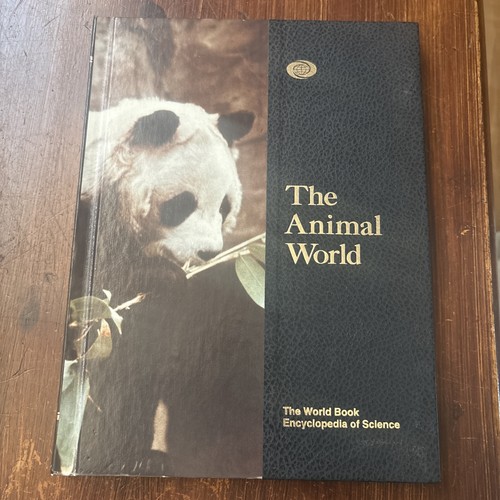 The animal world - the, book