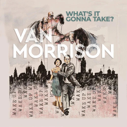 Van morrison what it gonna - what's,