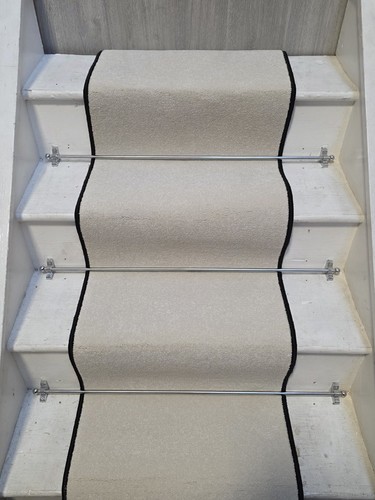 Stair carpet runner - stair, 7m