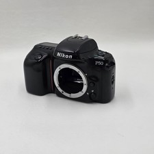 Nikon F50 35mm Film Camera