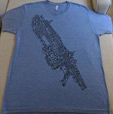 Gears of War Lancer Rifle Dev