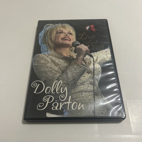 Dolly parton live and - parton,