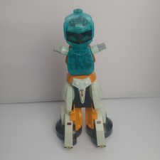 Medabots Voice Command Metabee