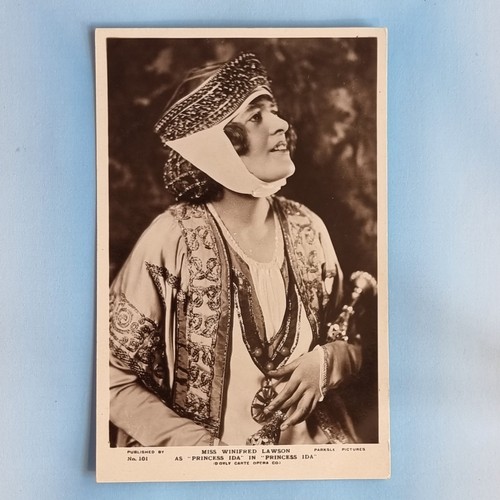 Oyly carte gilbert sullivan - carte,