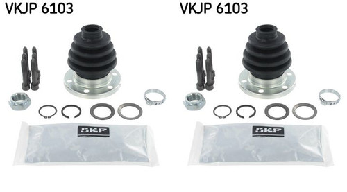 Left and right set vkjp6103 - left,