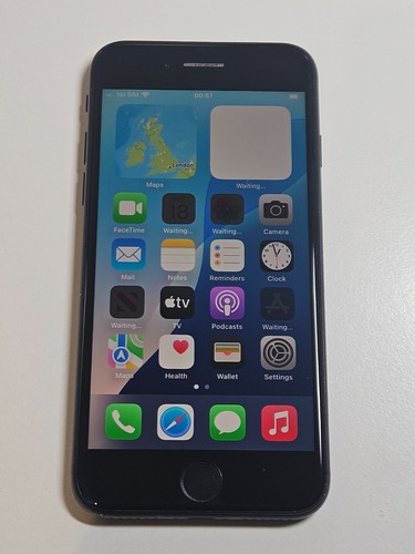 Iphone 2nd gen 64gb - se,