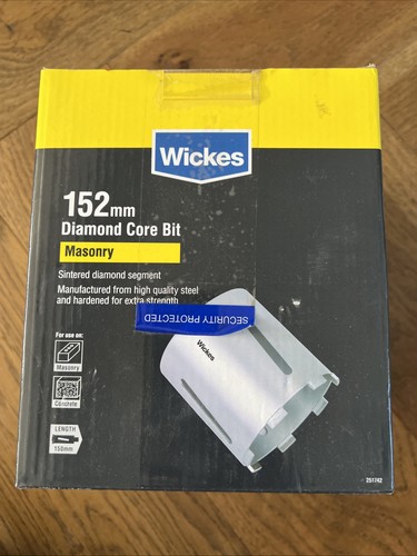 Wickes 152 diamond - 152, core