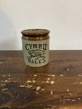 Vintage cyrmu wales saltglazed - vintage,