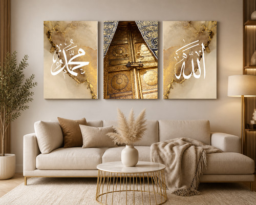 Minimalist muslim home decor - muslim,