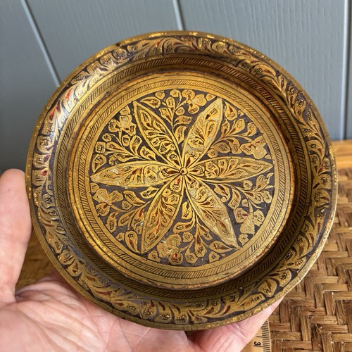 Vintage hand engraved indian - vintage,