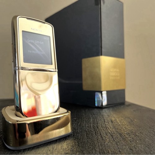 Original nokia 8800 - nokia, sirocco