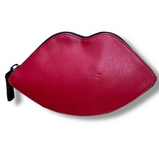 Lulu Guinness Red Lips